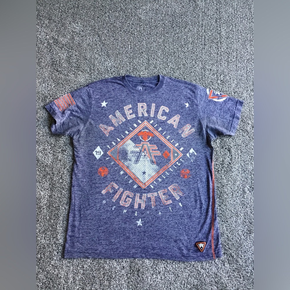 Men’s American Fighter T-shirt